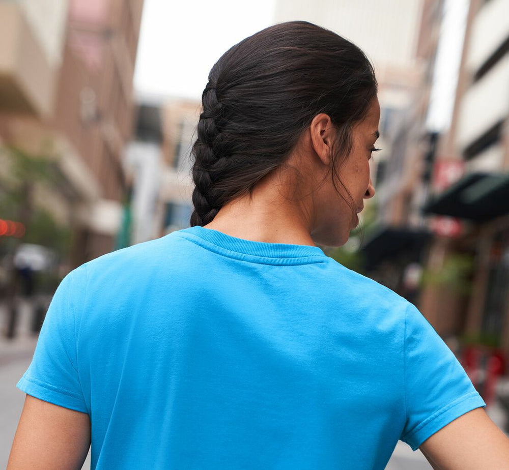 Women's Brand Tee-HOKA