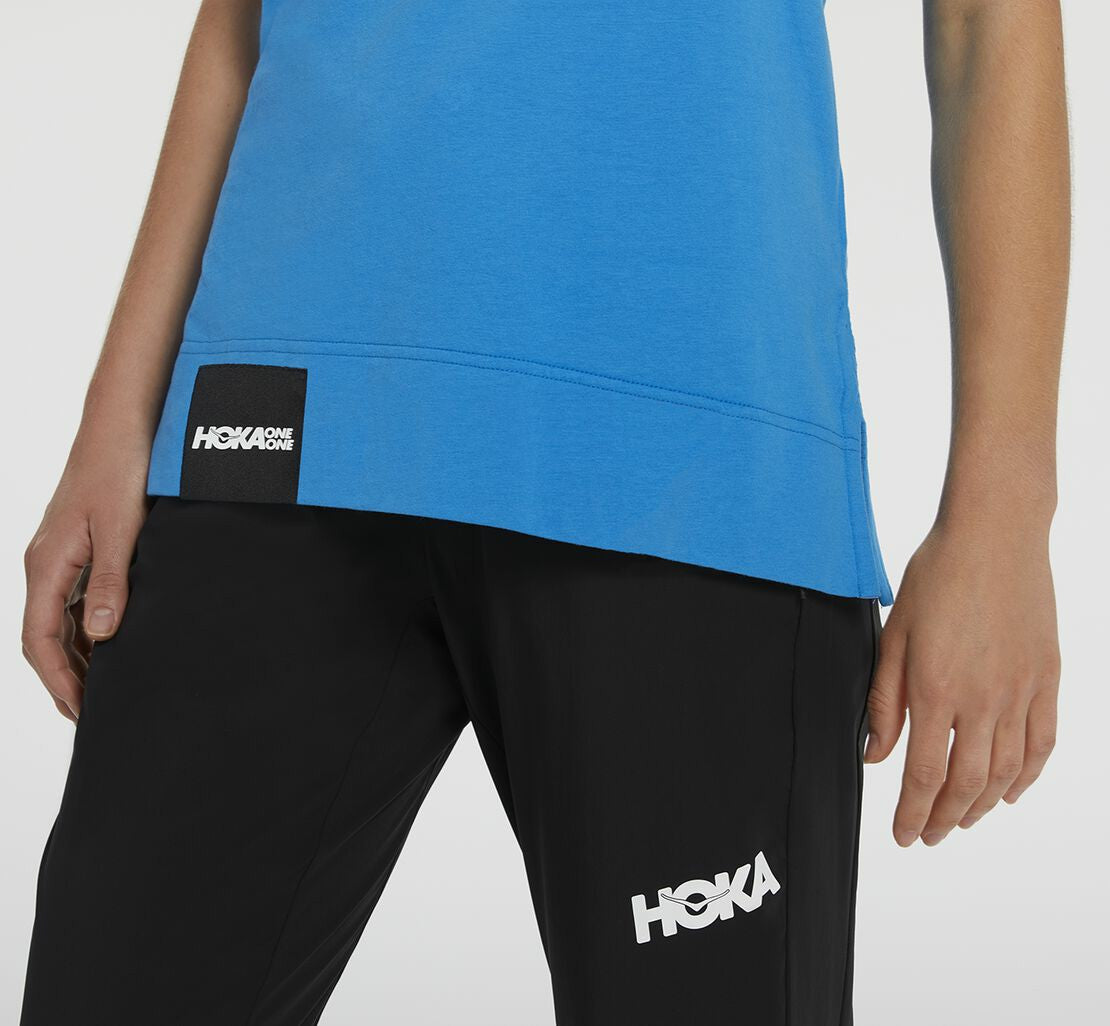 Women's Brand Tee-HOKA