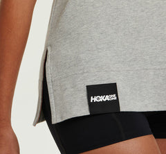 Women's Brand Tee-HOKA