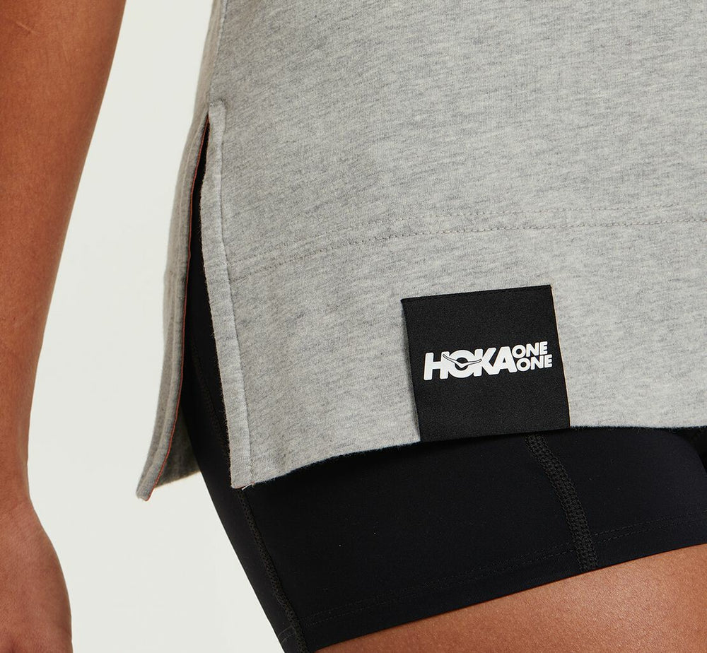 Women's Brand Tee-HOKA