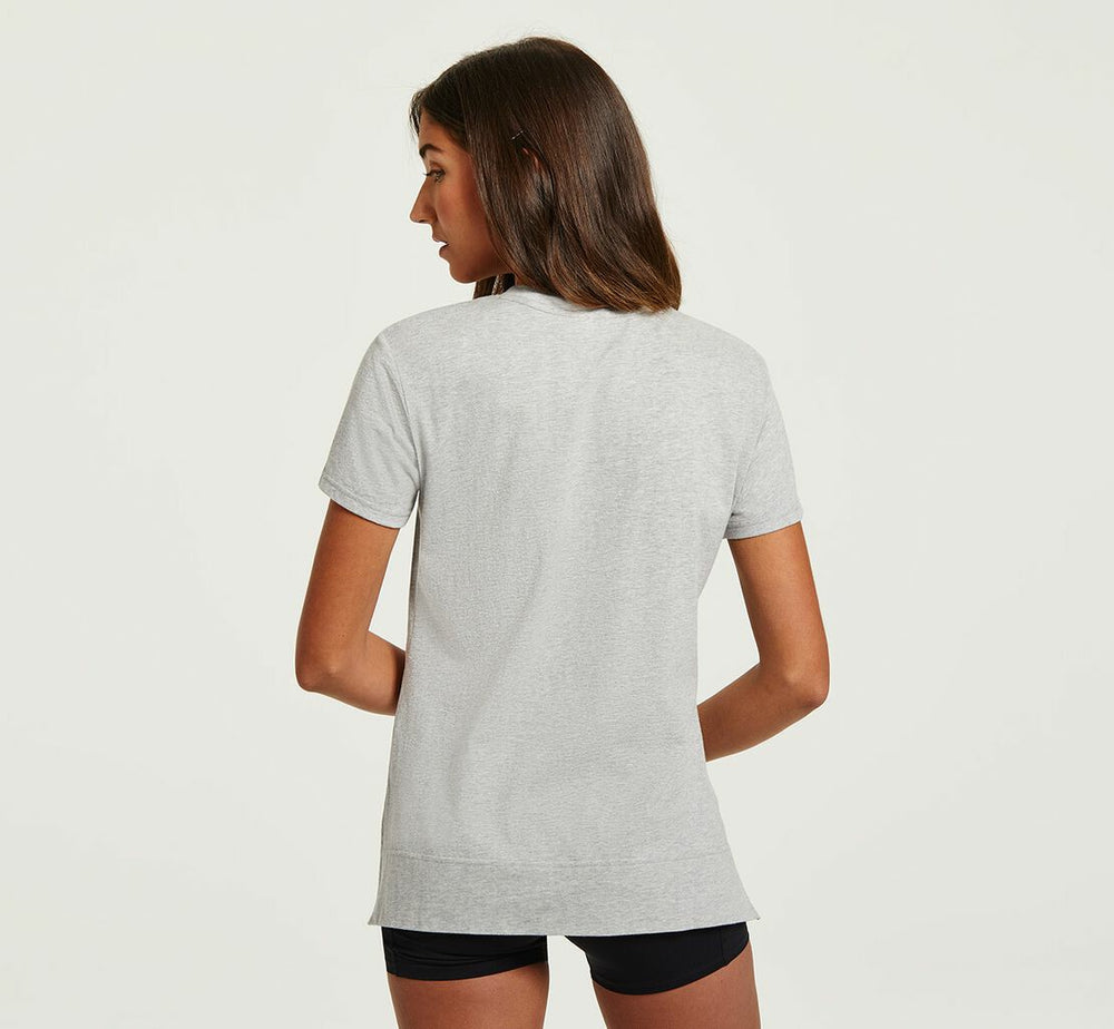 Women's Brand Tee-HOKA
