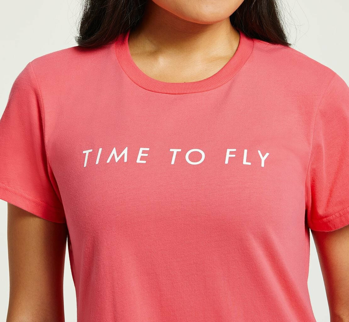 Women's Brand Tee-HOKA