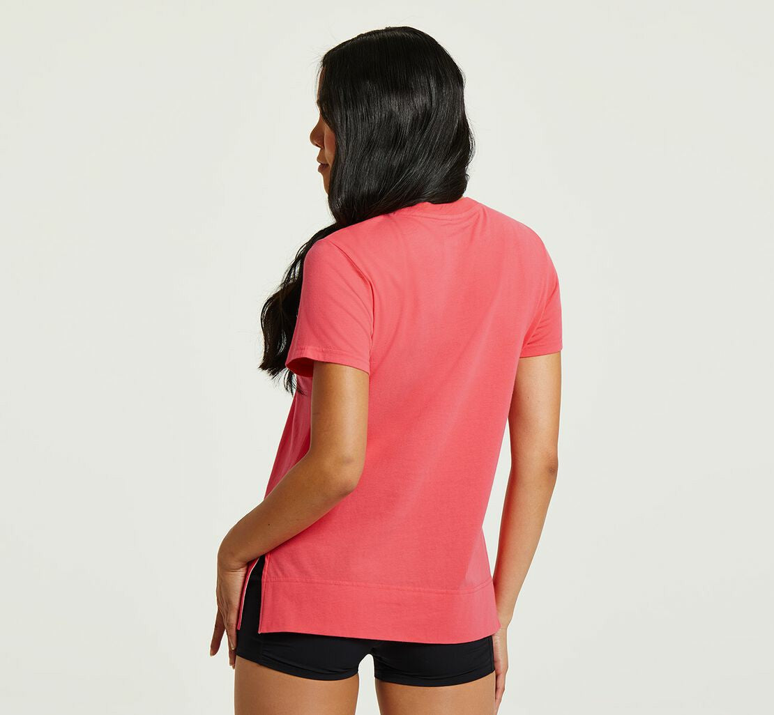 Women's Brand Tee-HOKA