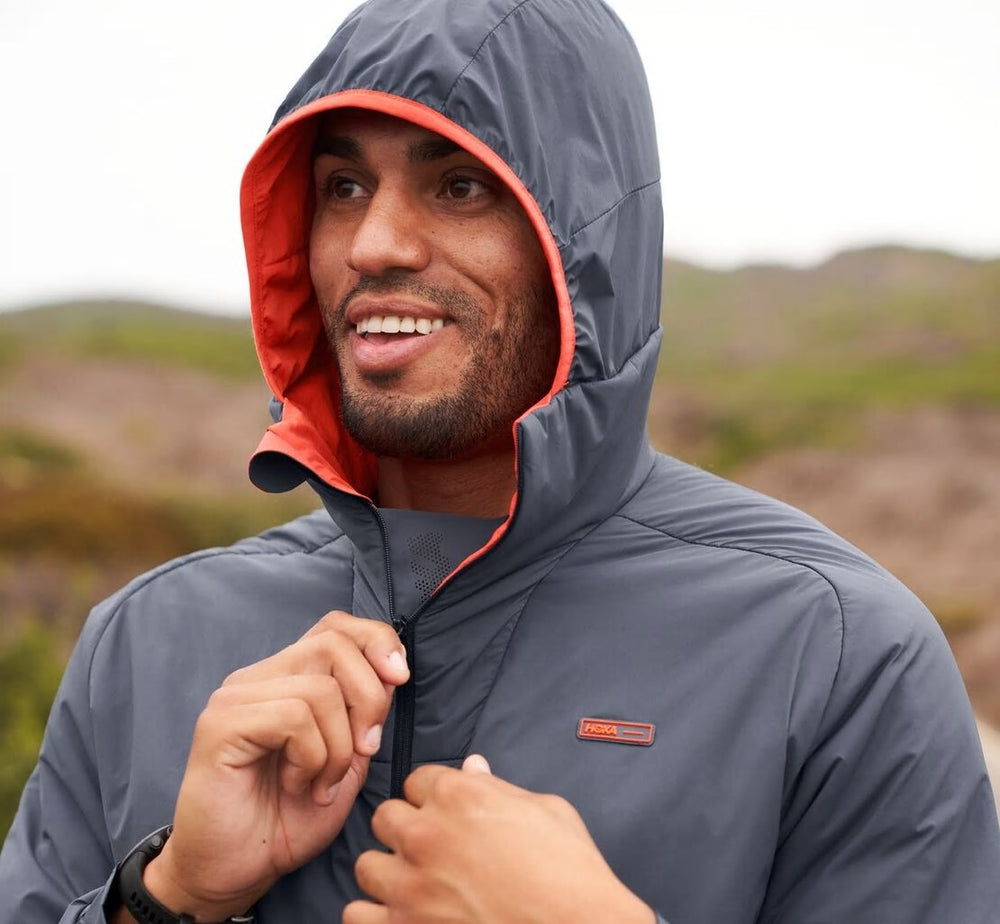 Men's Hybrid Run Jacket-HOKA
