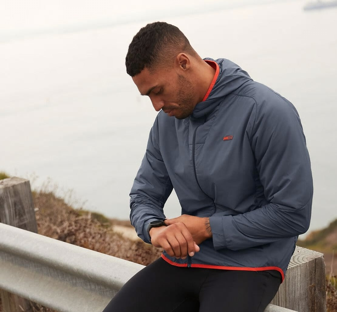 Men's Hybrid Run Jacket-HOKA