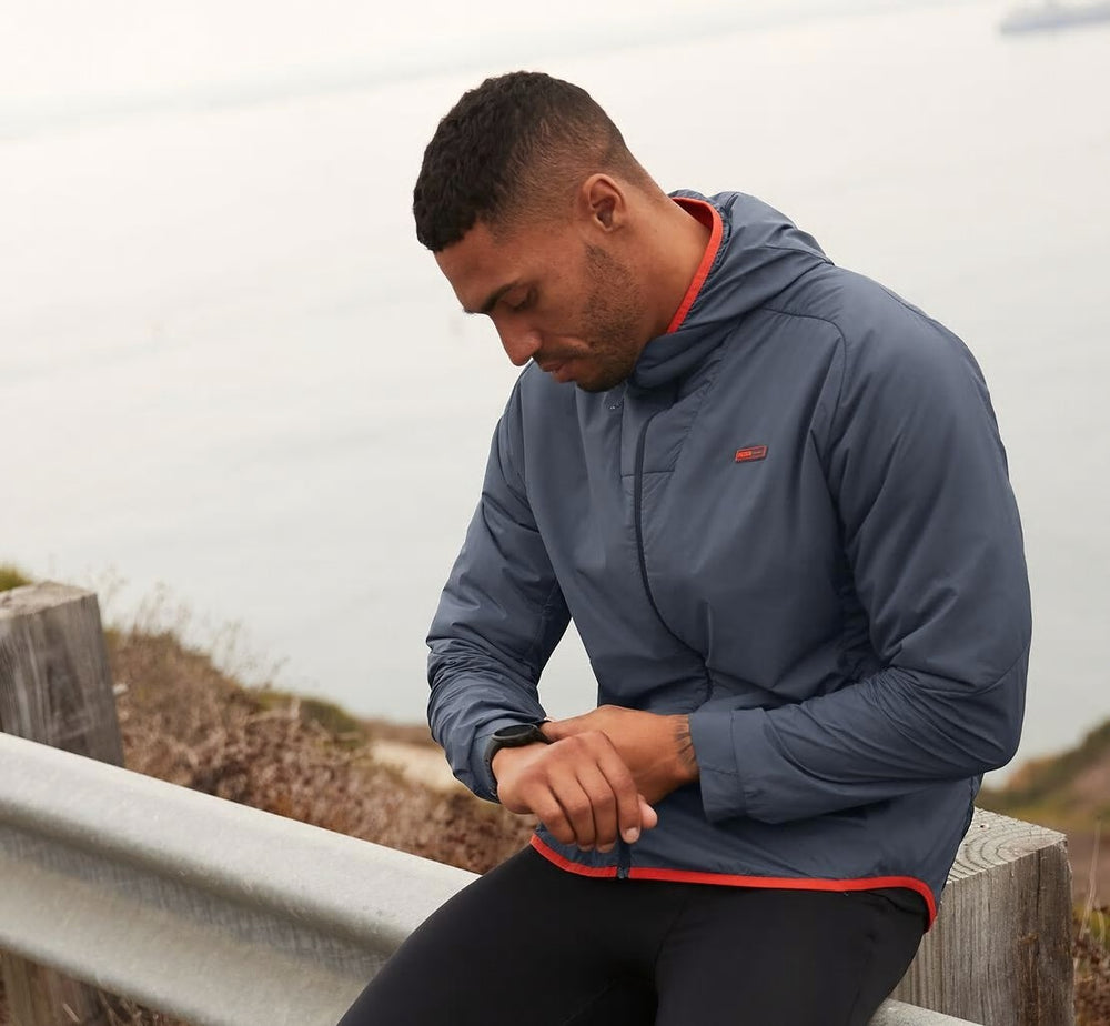 Men's Hybrid Run Jacket-HOKA