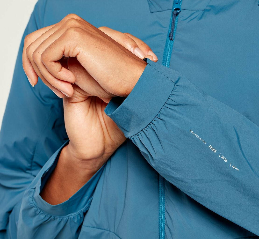 Women's Hybrid Run Jacket-HOKA