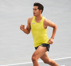 Men's Singlet-HOKA