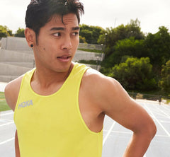 Men's Singlet-HOKA