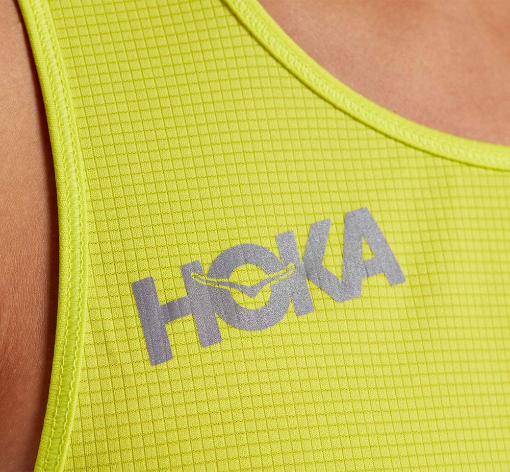 Men's Singlet-HOKA