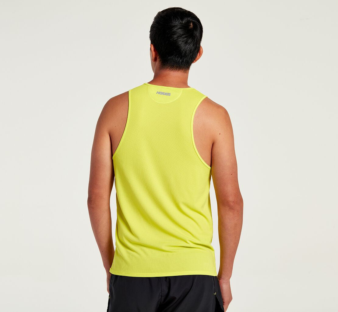 Men's Singlet-HOKA