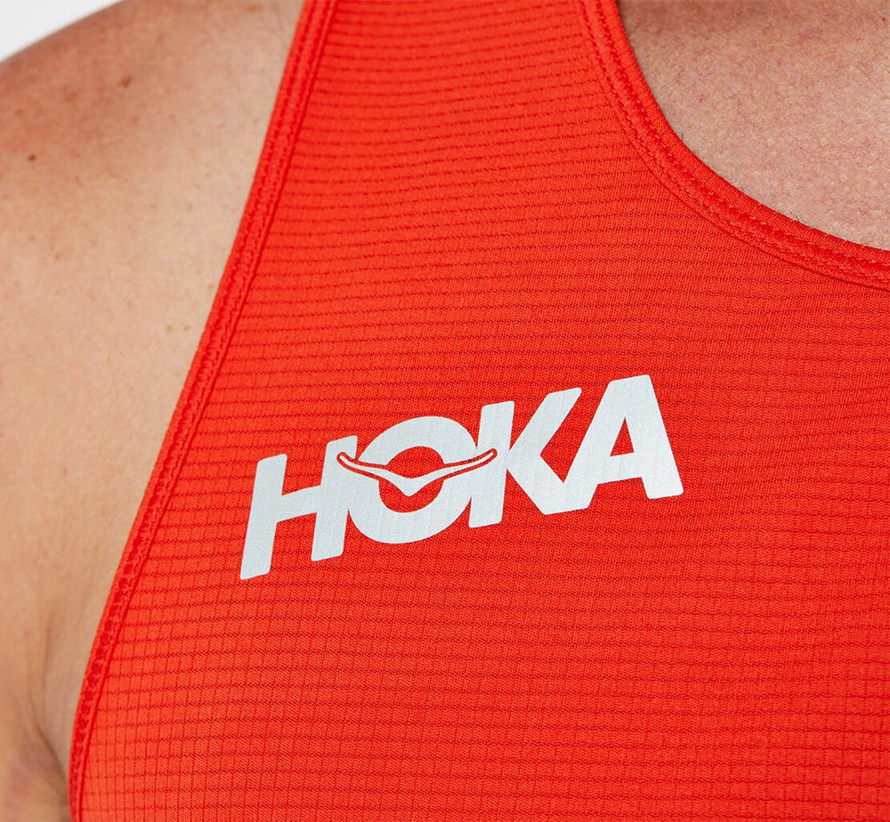 Men's Singlet-HOKA