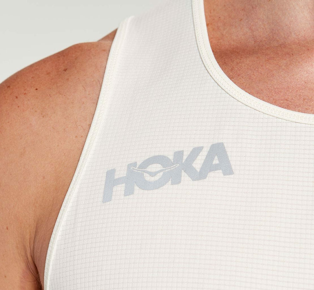 Men's Singlet-HOKA