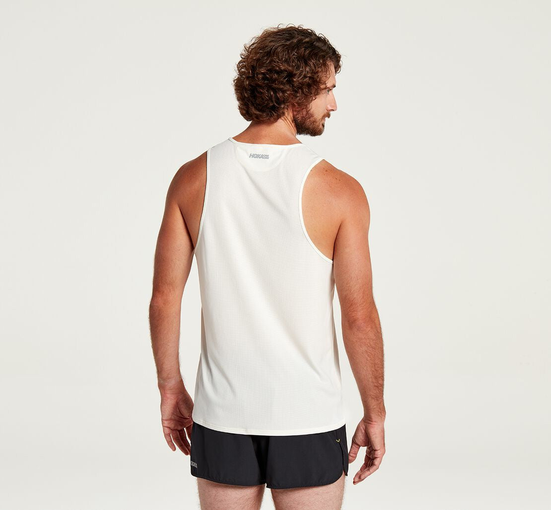 Men's Singlet-HOKA