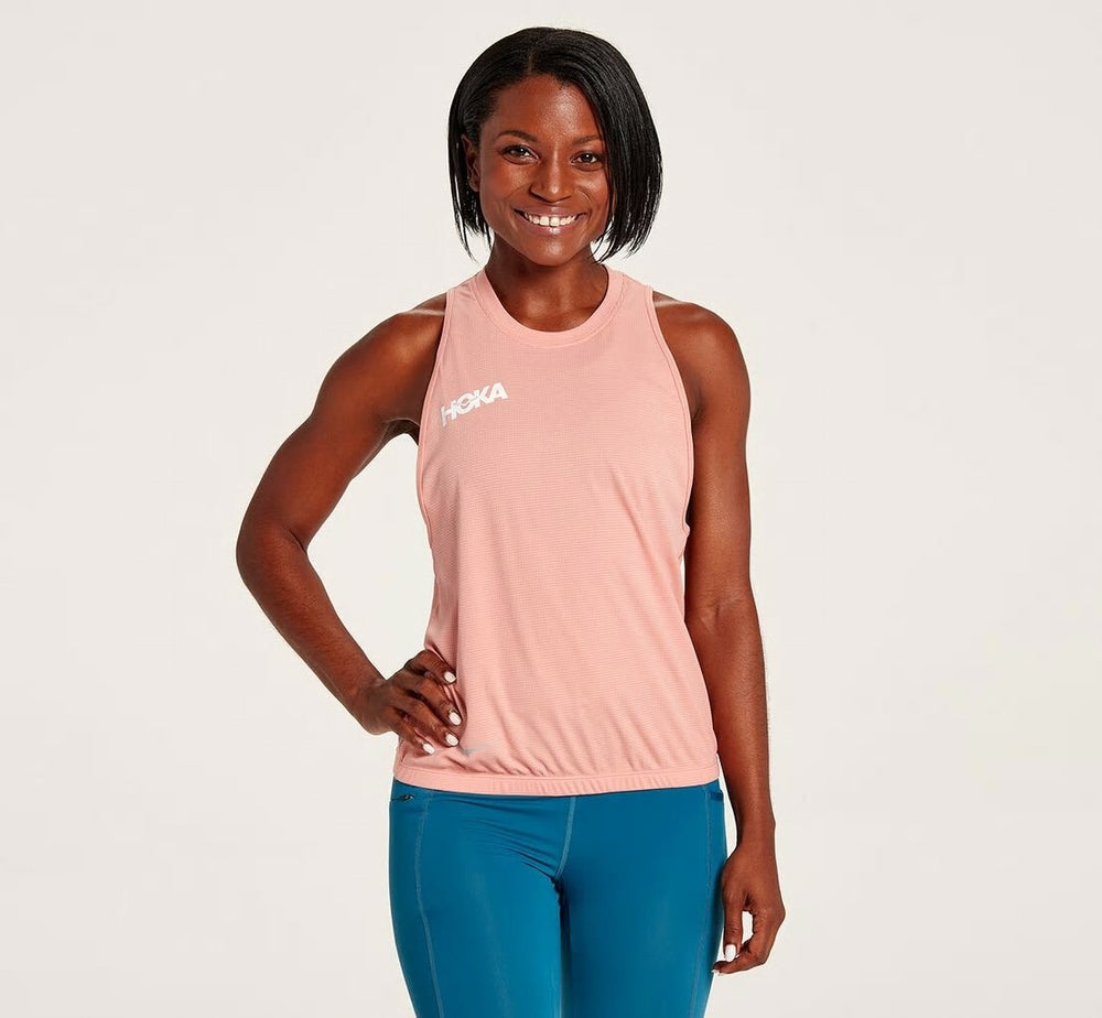 Women's Performance Utility Tank-HOKA