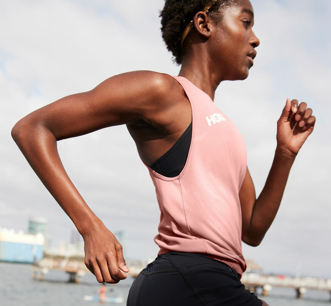 Women's Performance Utility Tank-HOKA