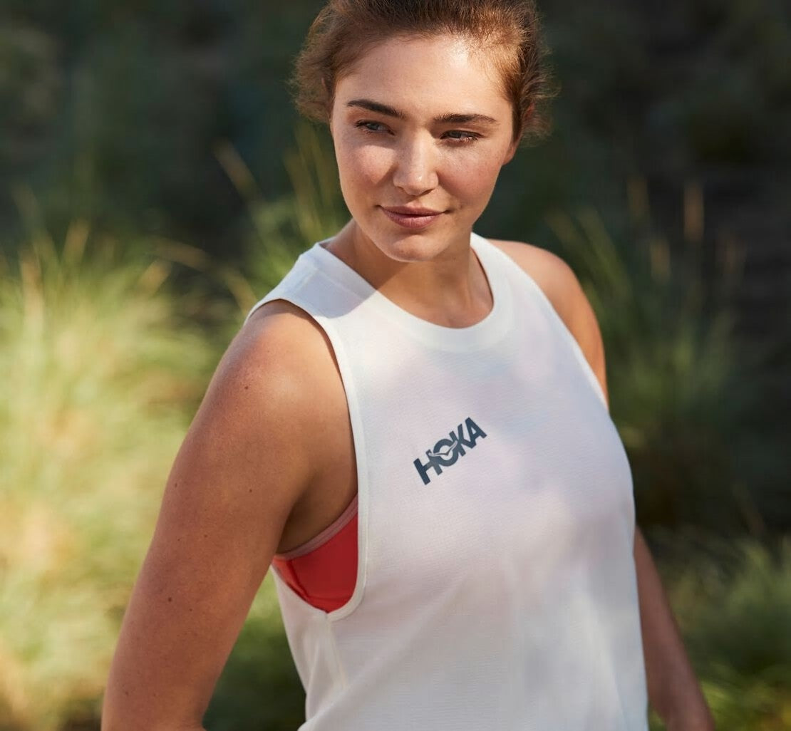 Women's Performance Utility Tank-HOKA