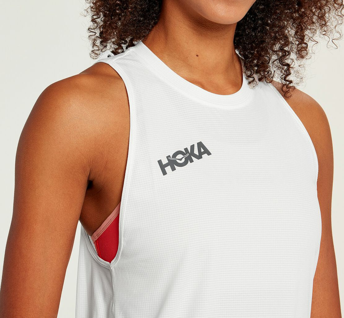 Women's Performance Utility Tank-HOKA