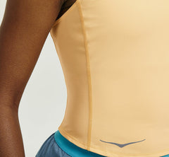 Women's Fitted Tank-HOKA