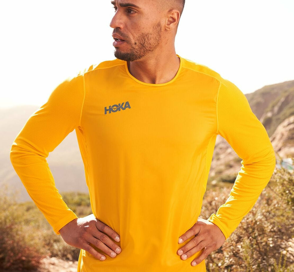 Men's Wind Shirt-HOKA