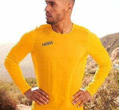 Men's Wind Shirt-HOKA