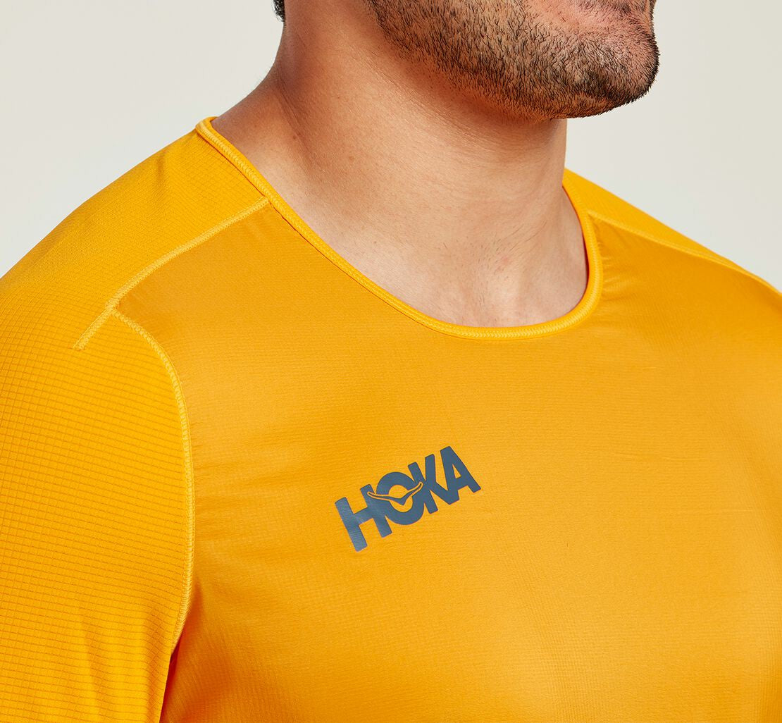 Men's Wind Shirt-HOKA