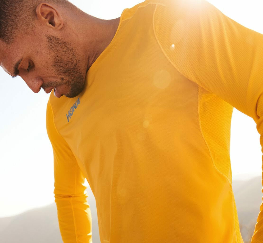 Men's Wind Shirt-HOKA