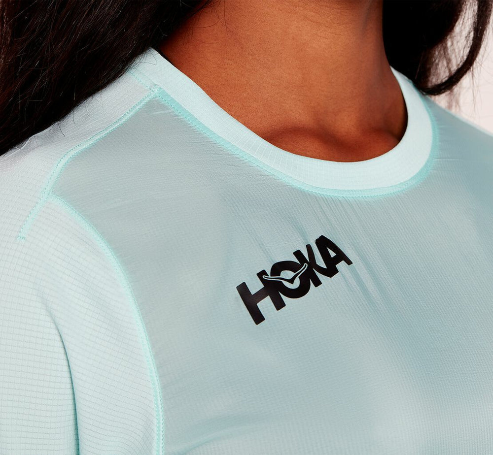 Women's Wind Shirt-HOKA