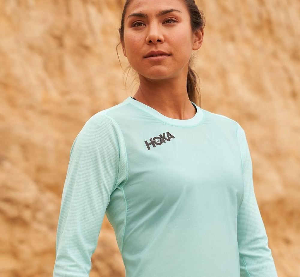 Women's Wind Shirt-HOKA