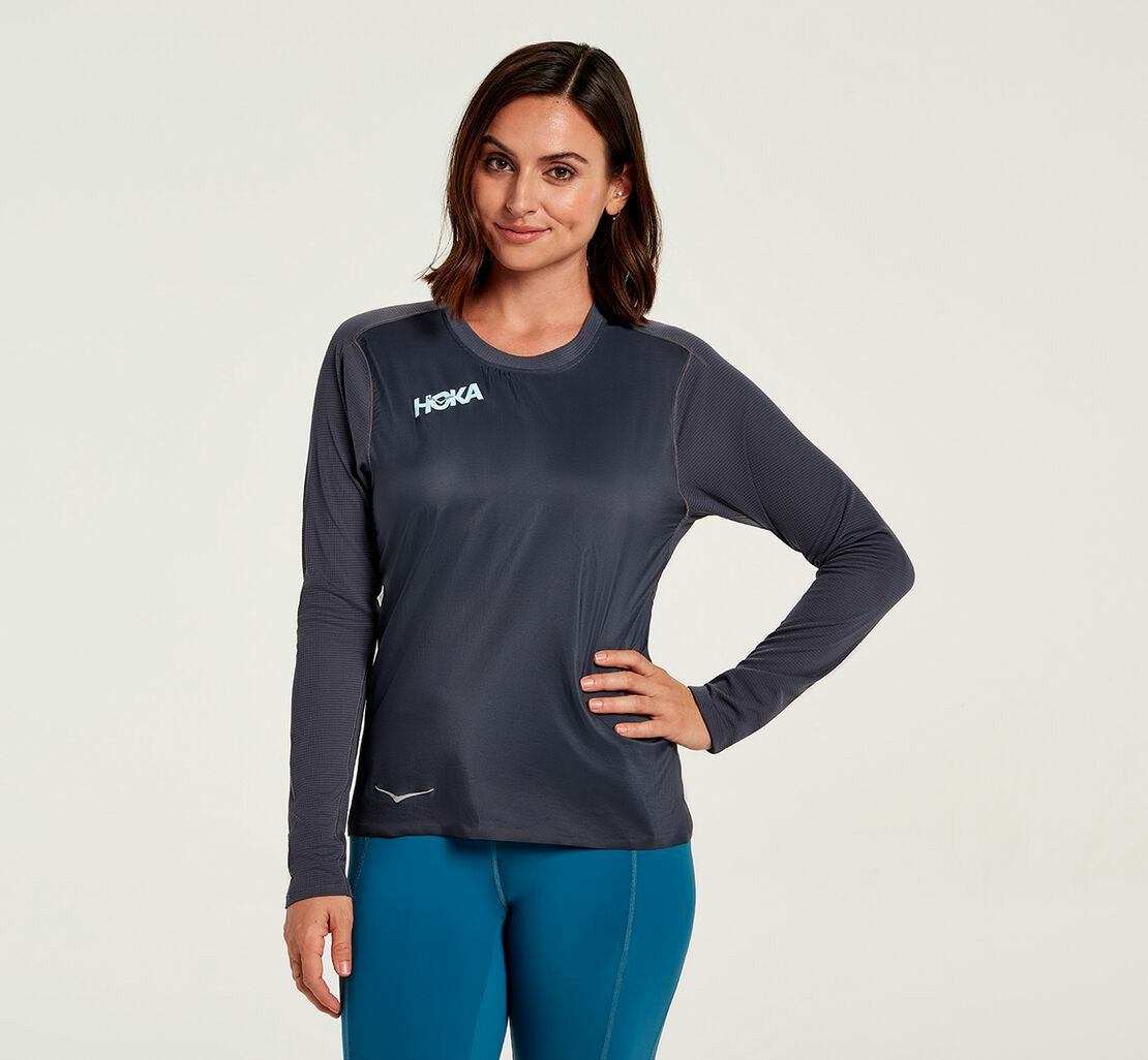 Women's Wind Shirt-HOKA