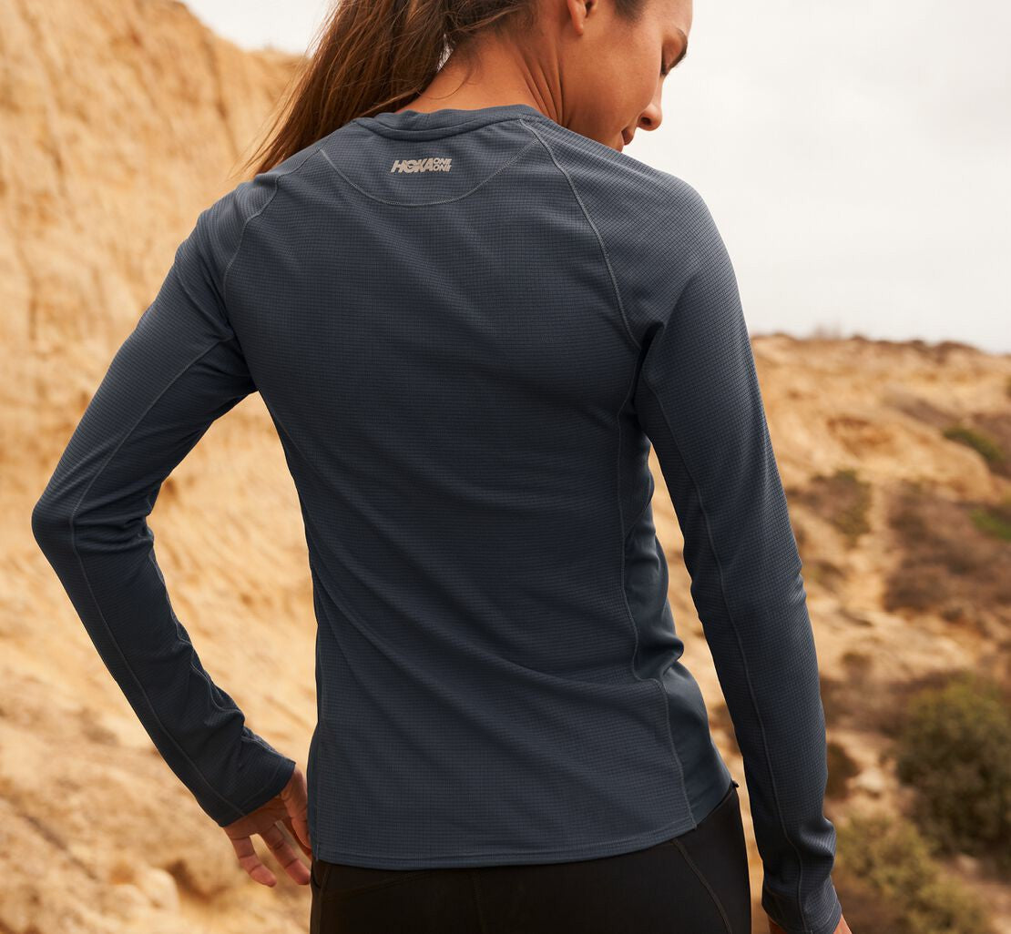 Women's Wind Shirt-HOKA