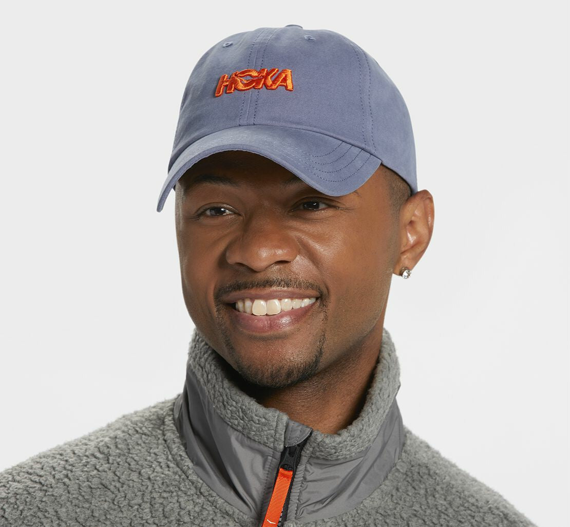 All Gender Casual Hat-HOKA