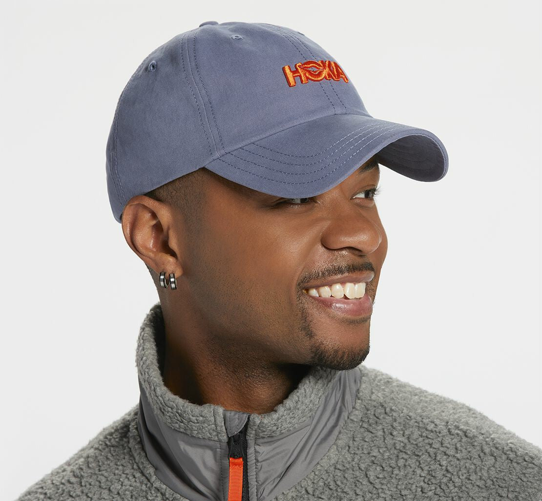 All Gender Casual Hat-HOKA