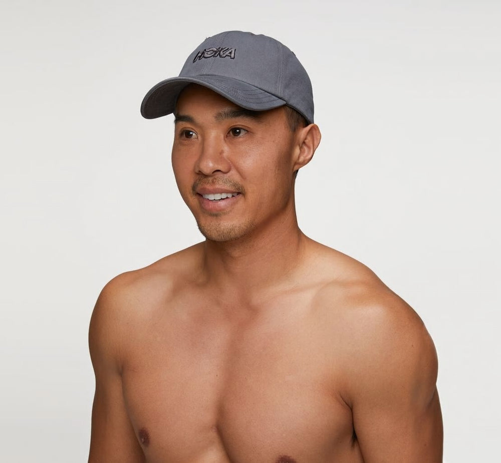 All Gender Casual Hat-HOKA