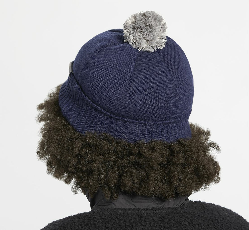 All Gender Pom Beanie-HOKA