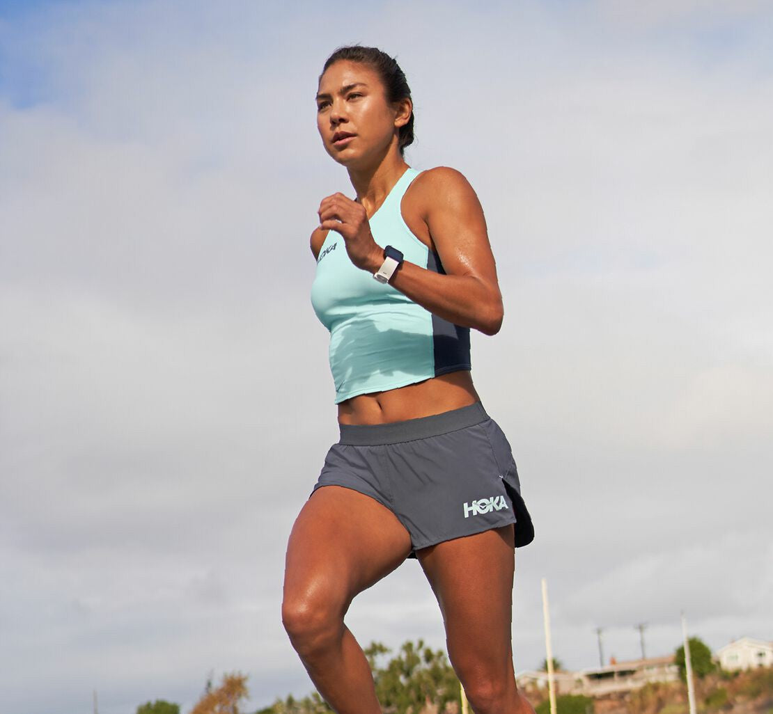 Women's Performance Woven 2" Short-HOKA