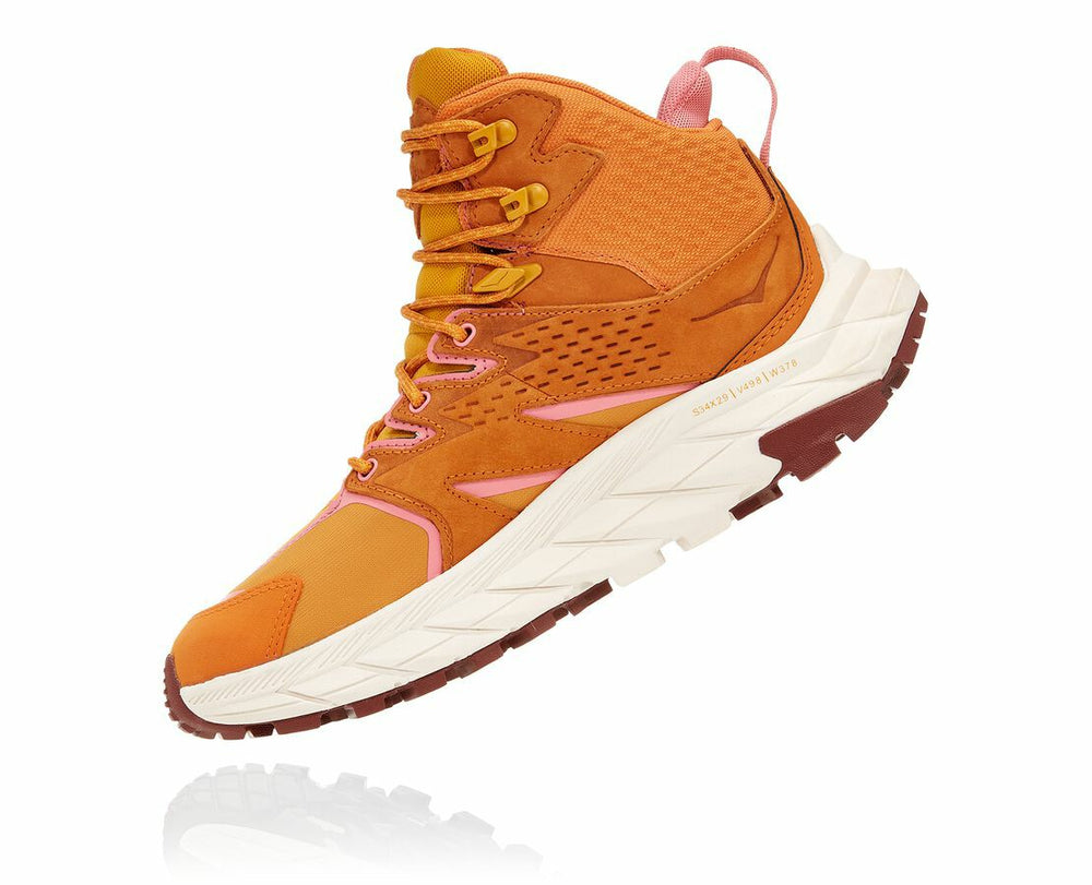 Women's Anacapa Mid GORE-TEX-HOKA