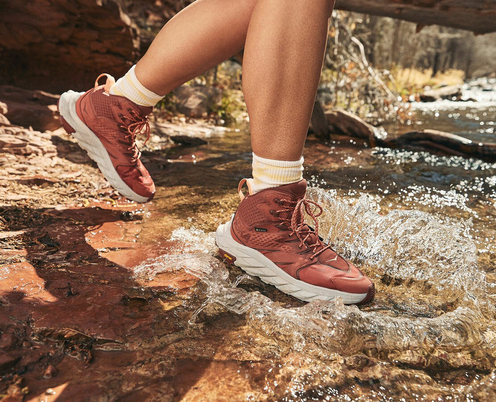 Women's Anacapa Mid GORE-TEX-HOKA