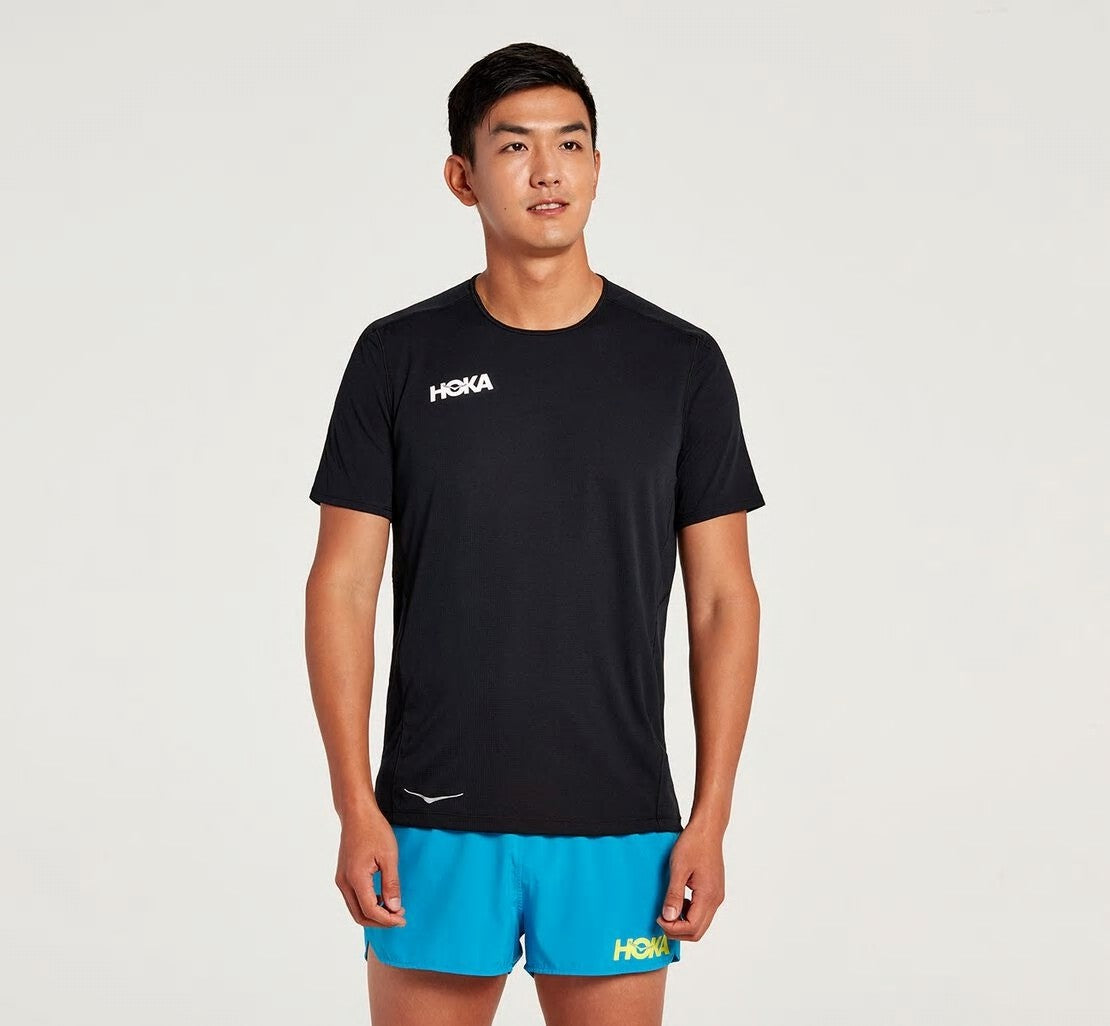 Men's Performance Short Sleeve-HOKA