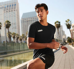 Men's Performance Short Sleeve-HOKA