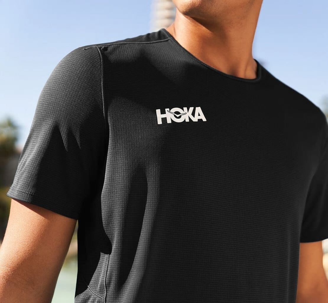 Men's Performance Short Sleeve-HOKA
