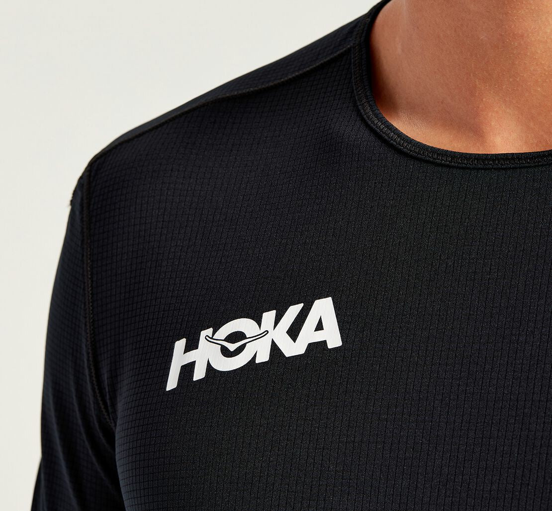 Men's Performance Short Sleeve-HOKA