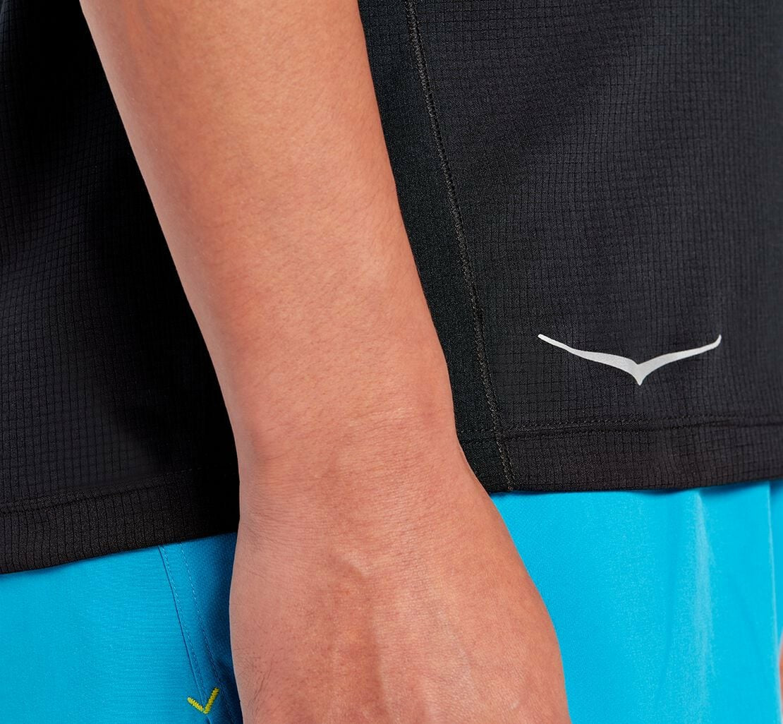 Men's Performance Short Sleeve-HOKA