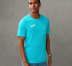 Men's Performance Short Sleeve-HOKA