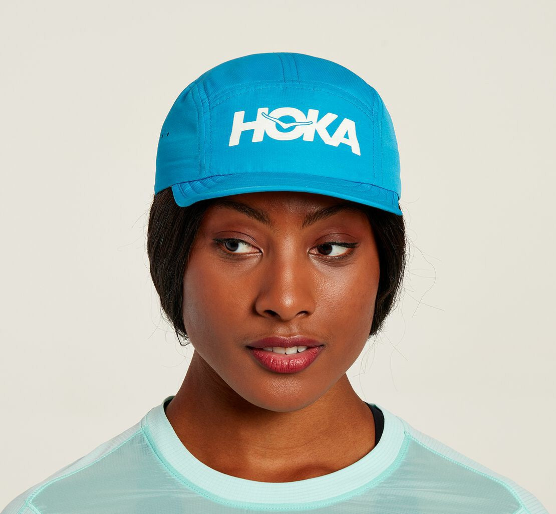 All Gender Packable Trail Hat-HOKA