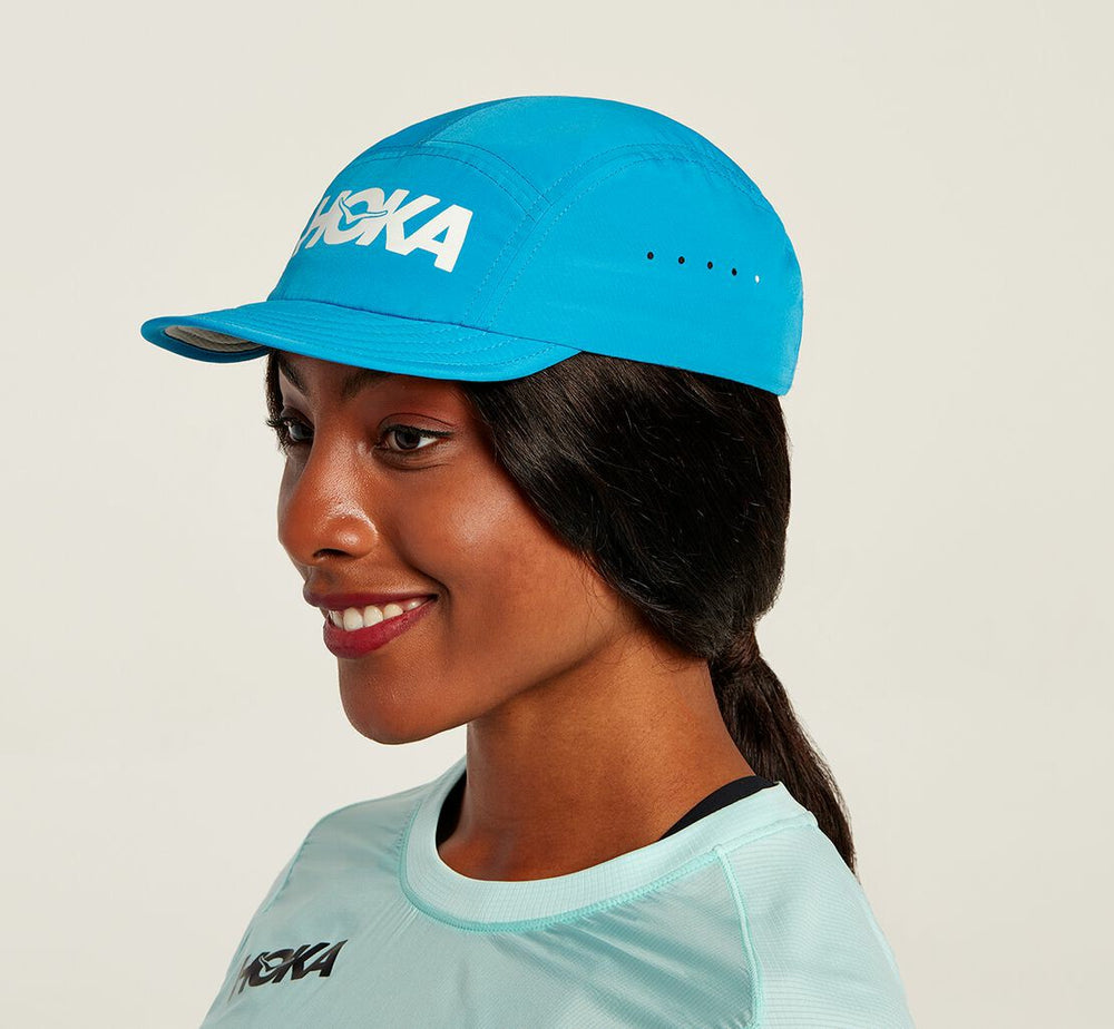 All Gender Packable Trail Hat-HOKA