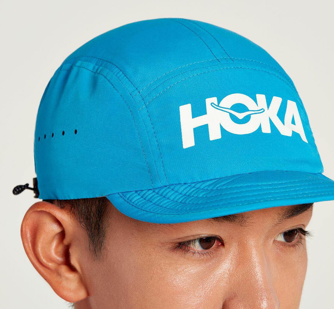 All Gender Packable Trail Hat-HOKA