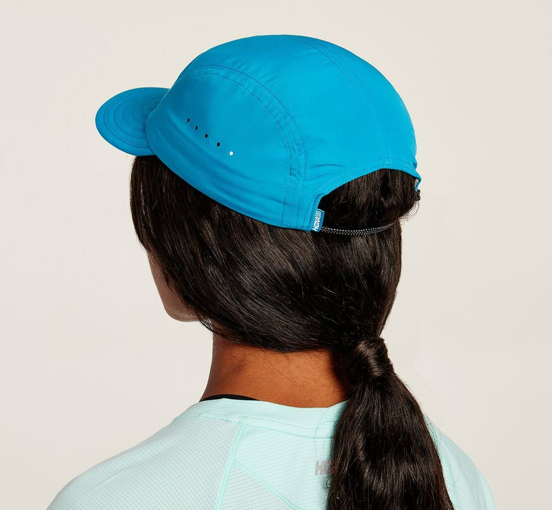 All Gender Packable Trail Hat-HOKA