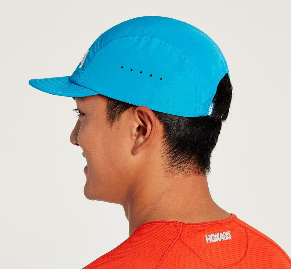 All Gender Packable Trail Hat-HOKA