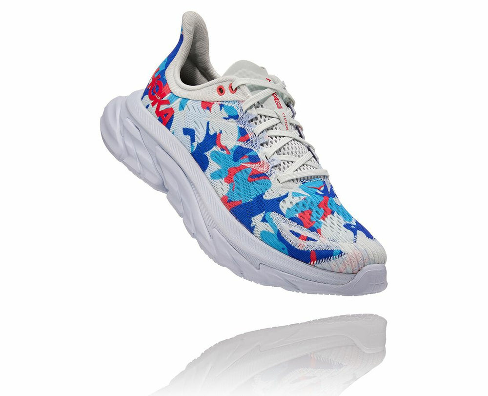 All Gender Clifton Edge Geometric-HOKA